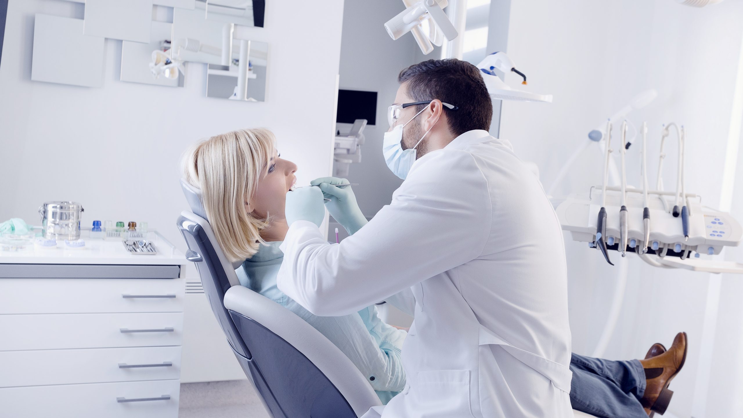 Dentist in Altoona, AL