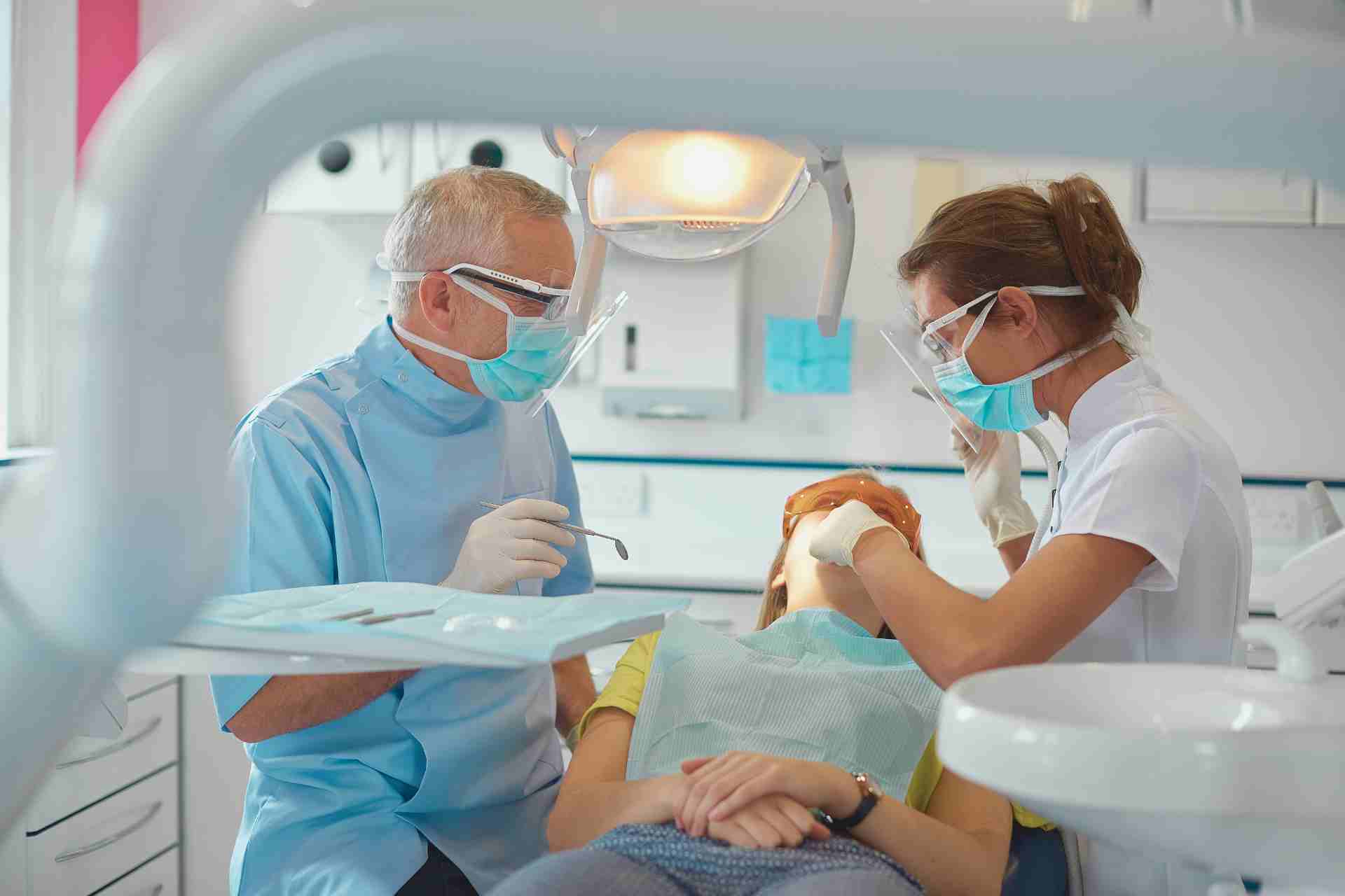 Dentist in Altoona, AL